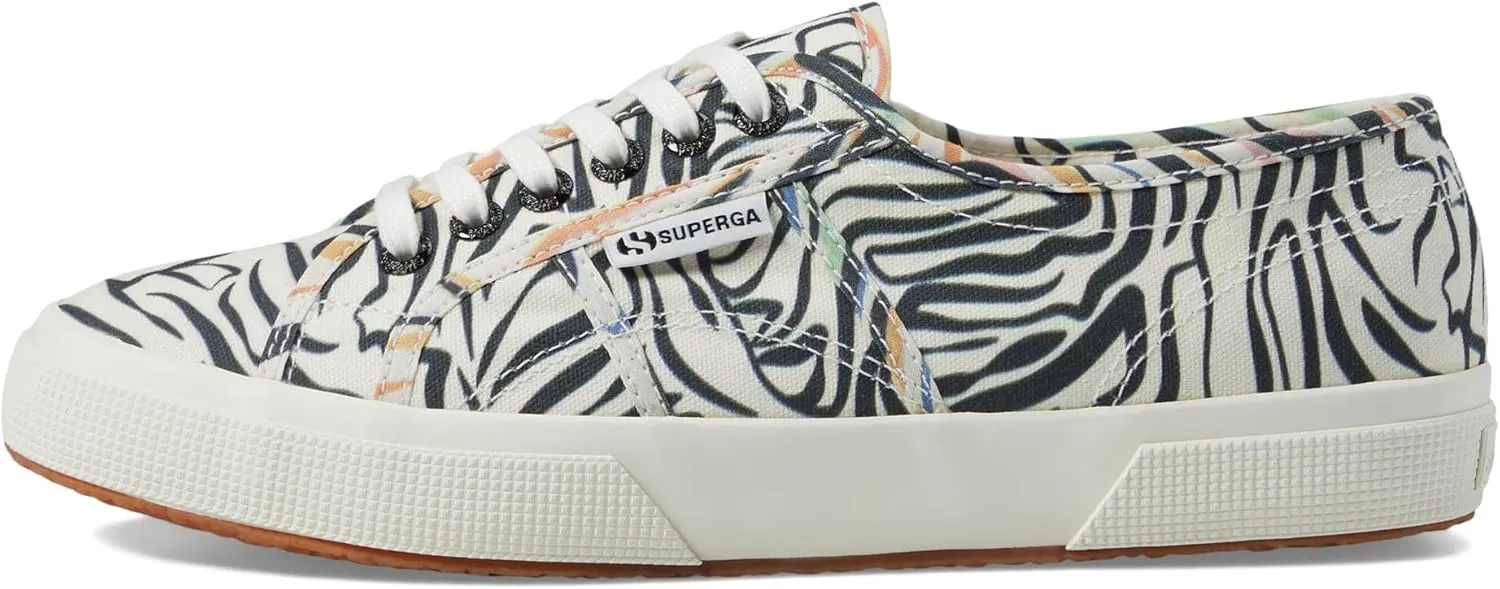 Superga Women's 2750 Pearl Matte Canvas Sneaker