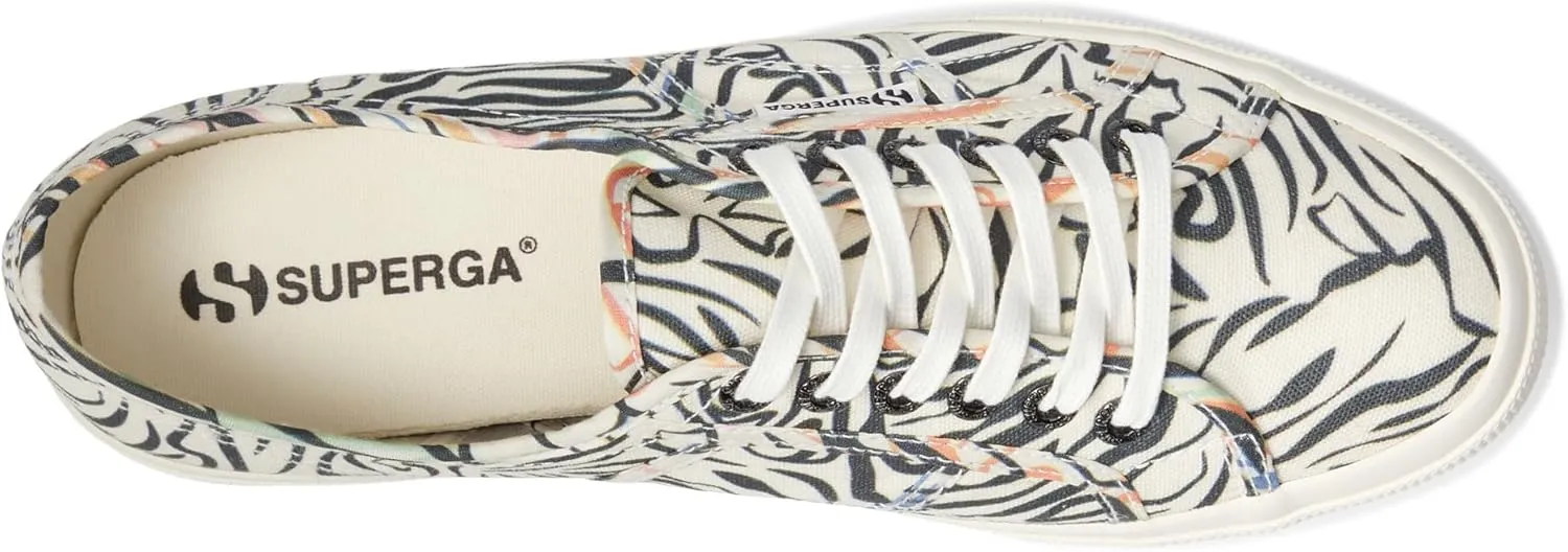 Superga Women's 2750 Pearl Matte Canvas Sneaker