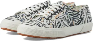 Superga Women's 2750 Pearl Matte Canvas Sneaker