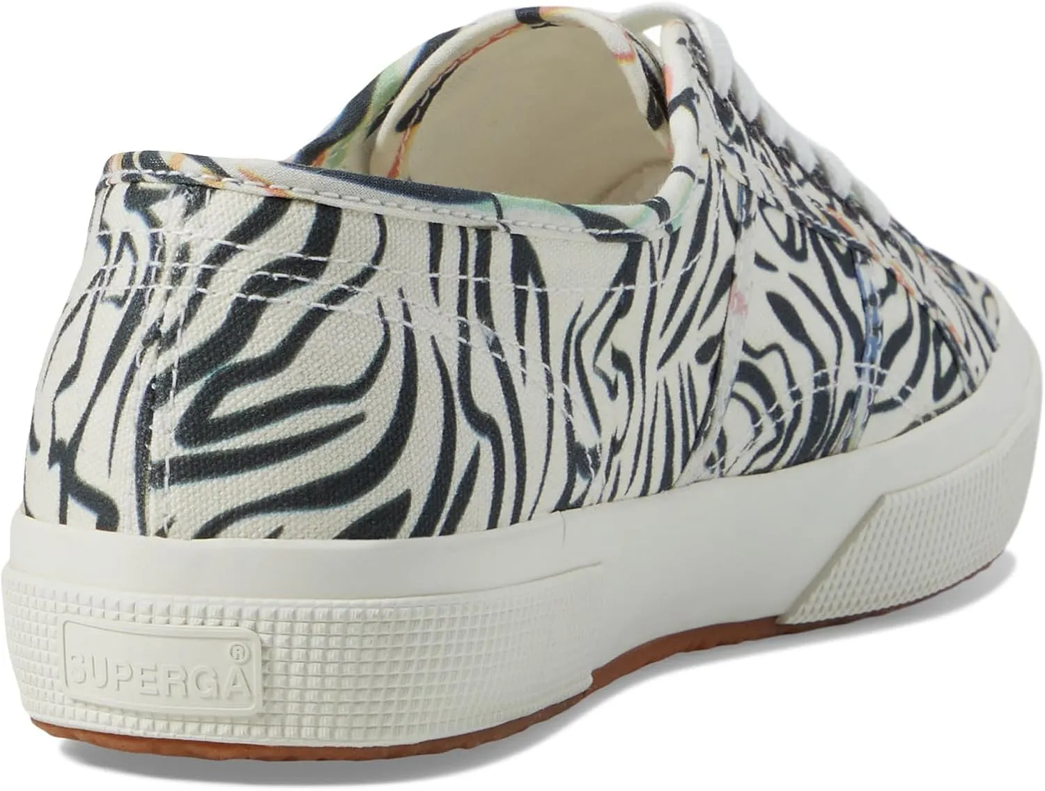 Superga Women's 2750 Pearl Matte Canvas Sneaker