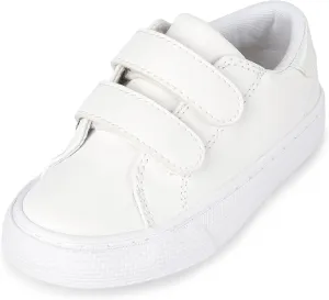 The Children's Place girls Uniform Low Top Sneakers