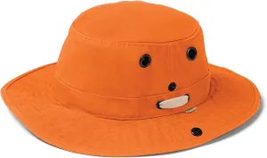 Tilley T3 Wanderer Hat, Bright Orange