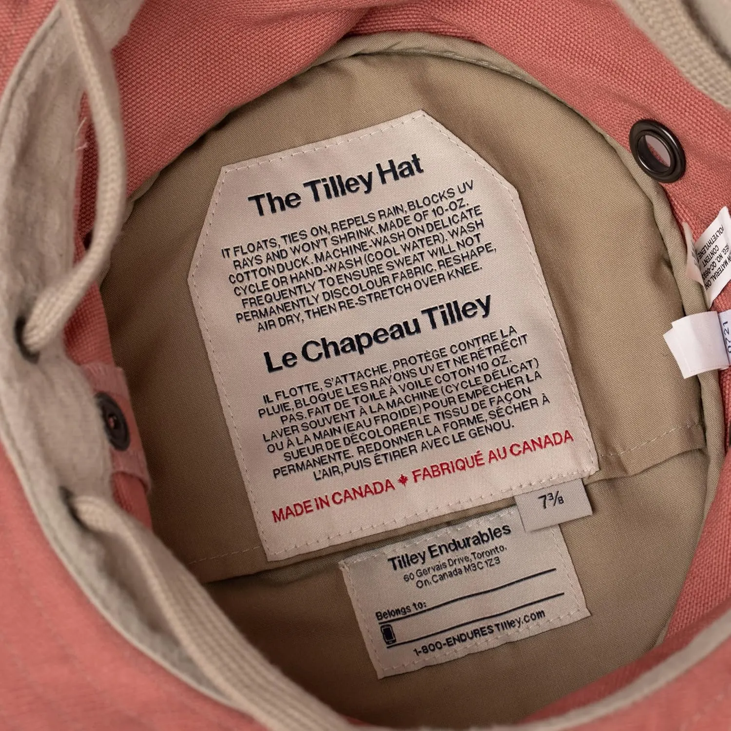 Tilley T3 Wanderer Hat