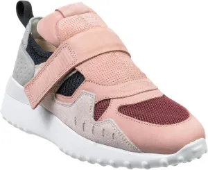 Tod's Fondo Sportivo 80a Strap Women's Suede Leather Sneakers Shoes