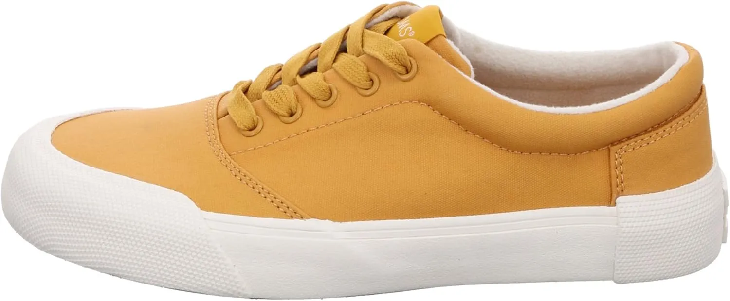 TOMS womens Lace-up Sneakers