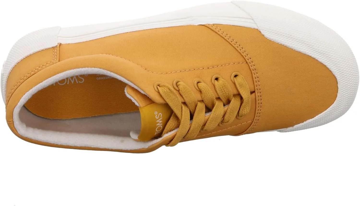 TOMS womens Lace-up Sneakers