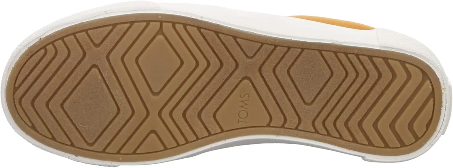 TOMS womens Lace-up Sneakers