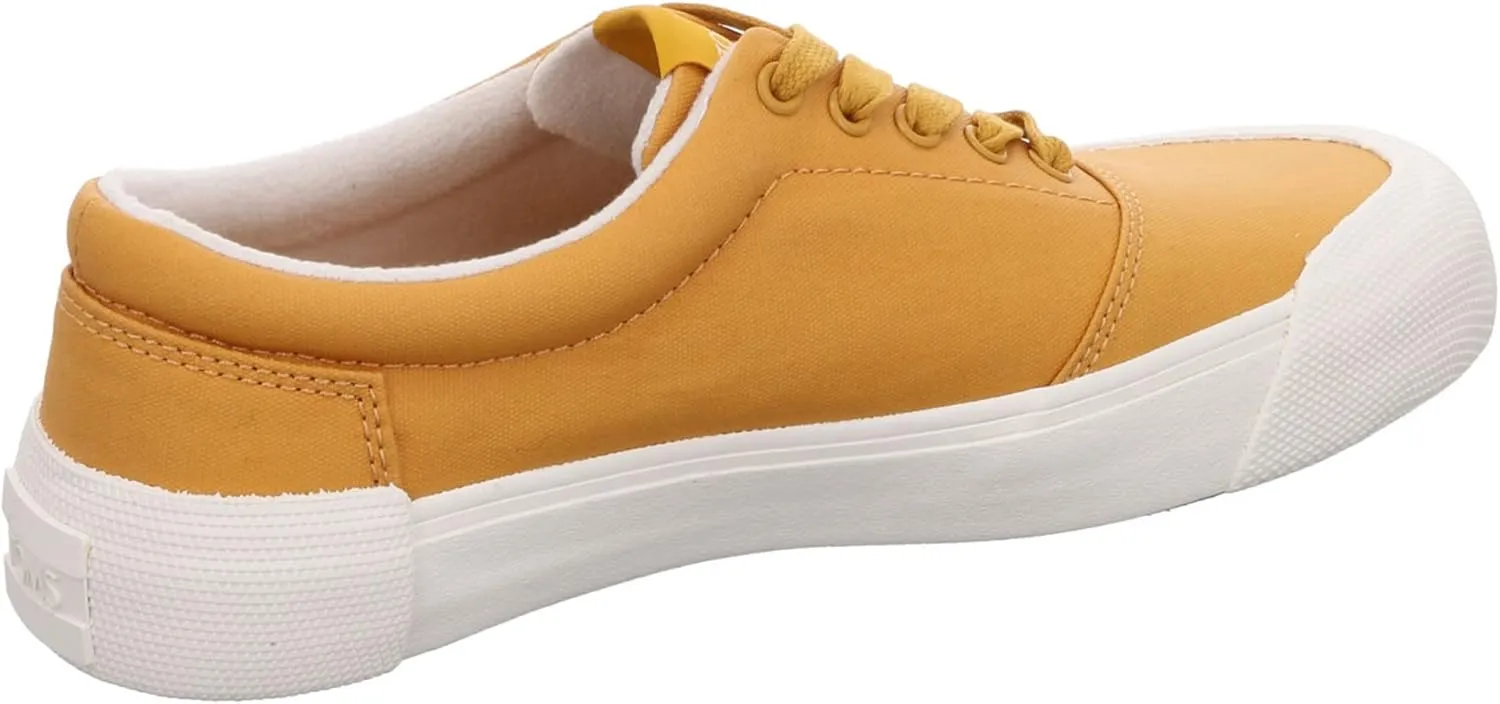 TOMS womens Lace-up Sneakers