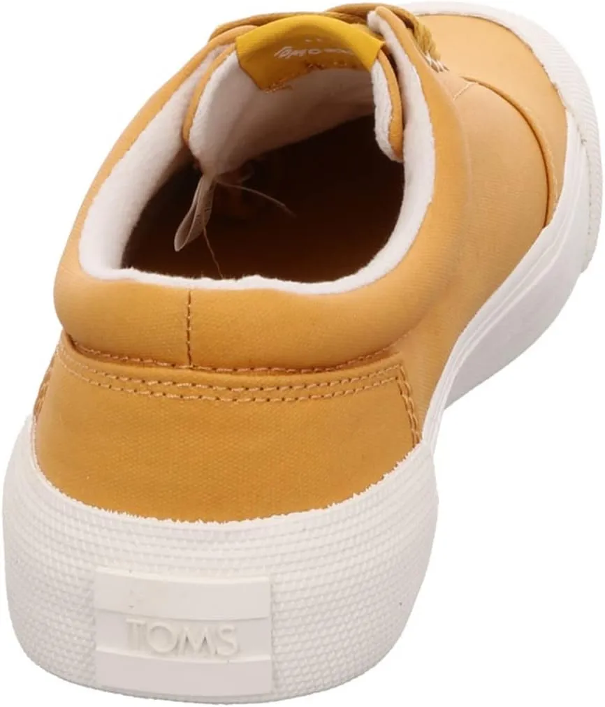 TOMS womens Lace-up Sneakers