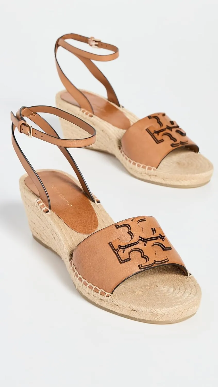 Tory Burch Women's 50 Mm INES Wedge Espadrille Platform
