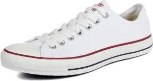 Unisex Chuck Taylor All Star High Top Sneakers (9.5 (MEN) / 11.5 (WOMEN) US, Optical White)