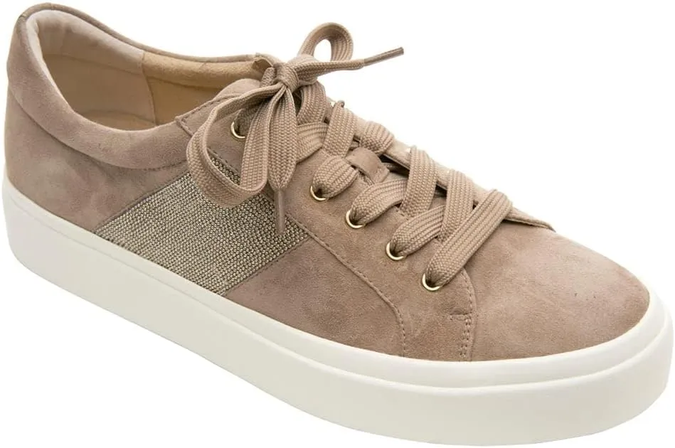VANELi Womens Yavin Platform Sneakers Shoes Casual - Off White
