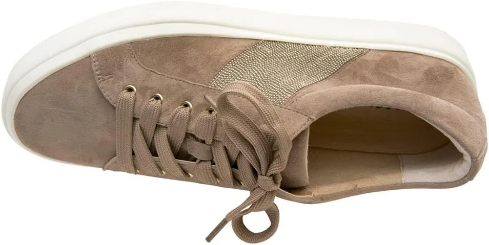 VANELi Womens Yavin Platform Sneakers Shoes Casual - Off White