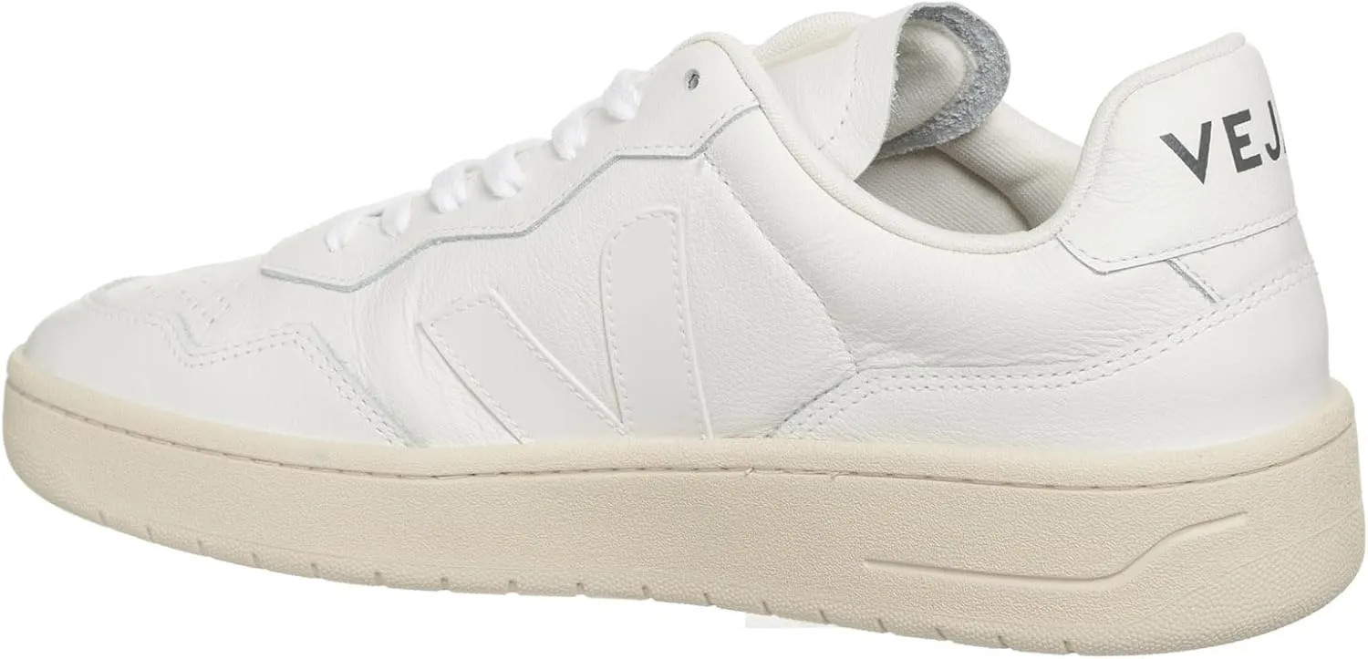 Veja Men V-90 Sneakers Extra White