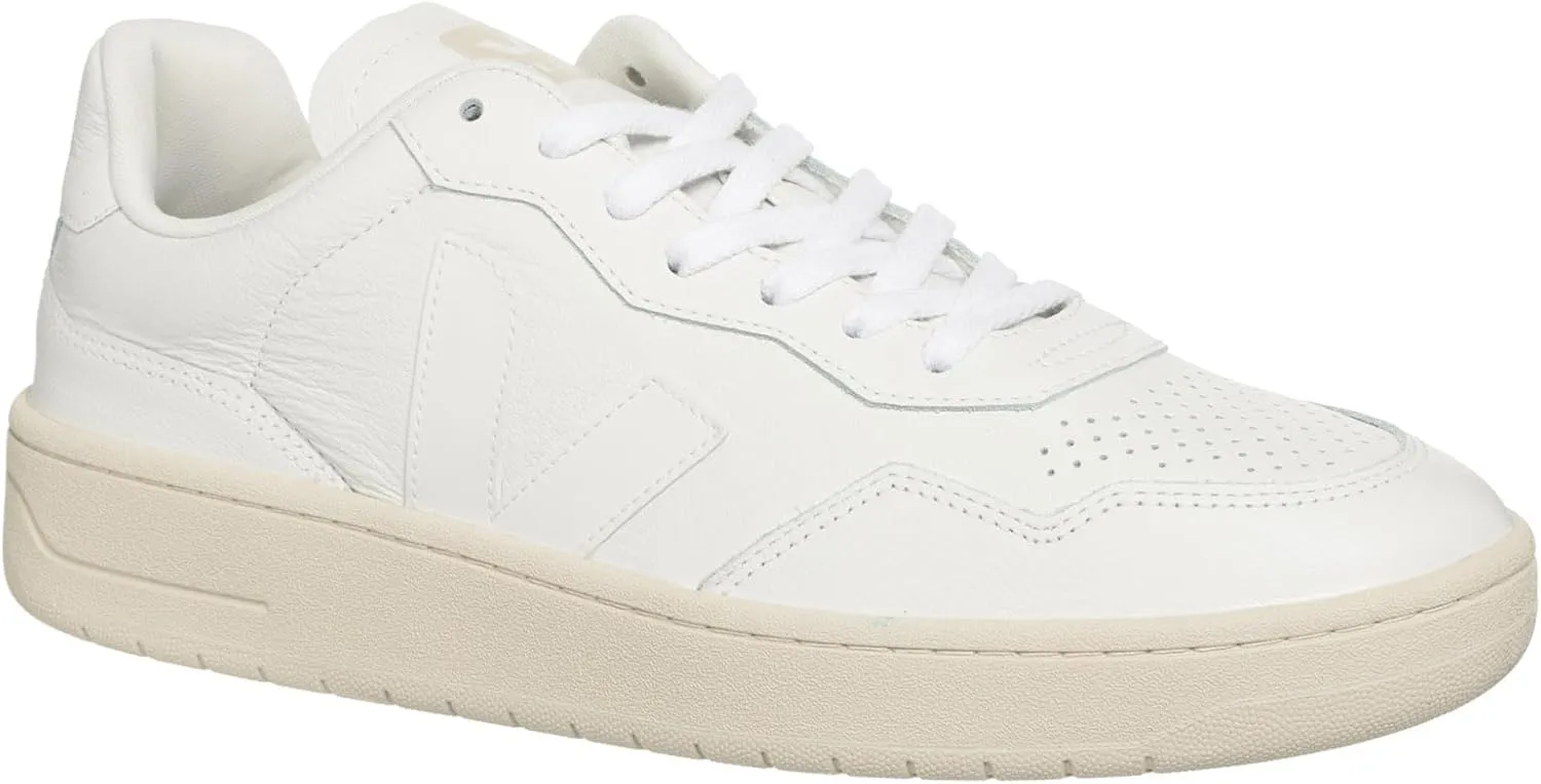 Veja Men V-90 Sneakers Extra White