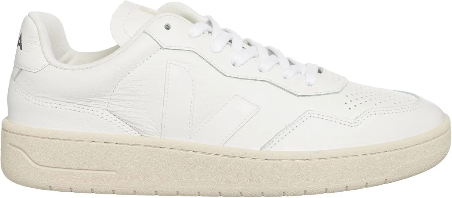 Veja Men V-90 Sneakers Extra White