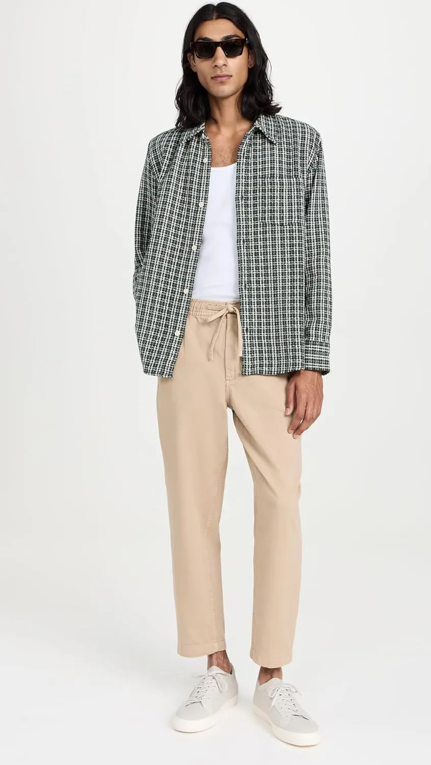 Vince Men's Fulton Leather Sneakers