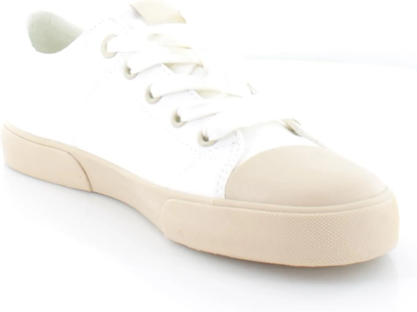 Vionic Women's Carefree Upside Washable Lace Up Sneakers- Canvas Washable Sustainable Sneakers with Orthotic Insole Arch Support, Medium Fit Women's Sneakers, Sizes 5-11