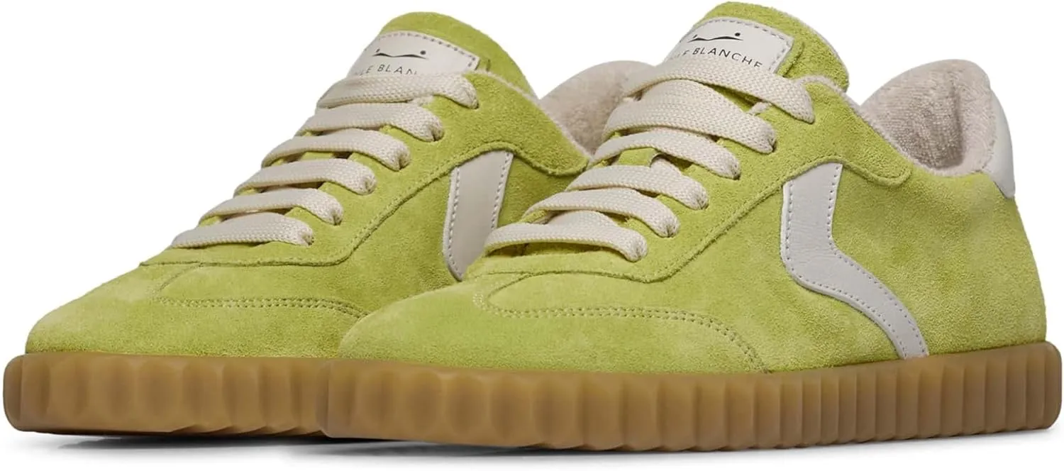 VOILE BLANCHE Women's INES Sneakers