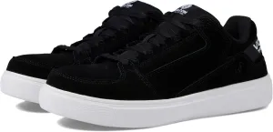 Volcom® Evolve EH Comp Toe Men Shoes – Suede and Leather Upper – Soft Insole – Memory Foam Cushioning Black 10 M