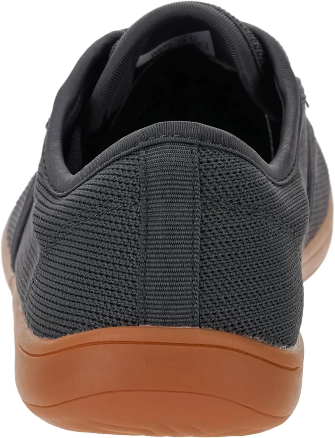 WHITIN Men's Wide Canvas Barefoot Sneakers | Zero Drop Sole | Minimalist Footwear