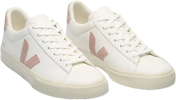 Women's Campo Chromefree Leather Sneakers