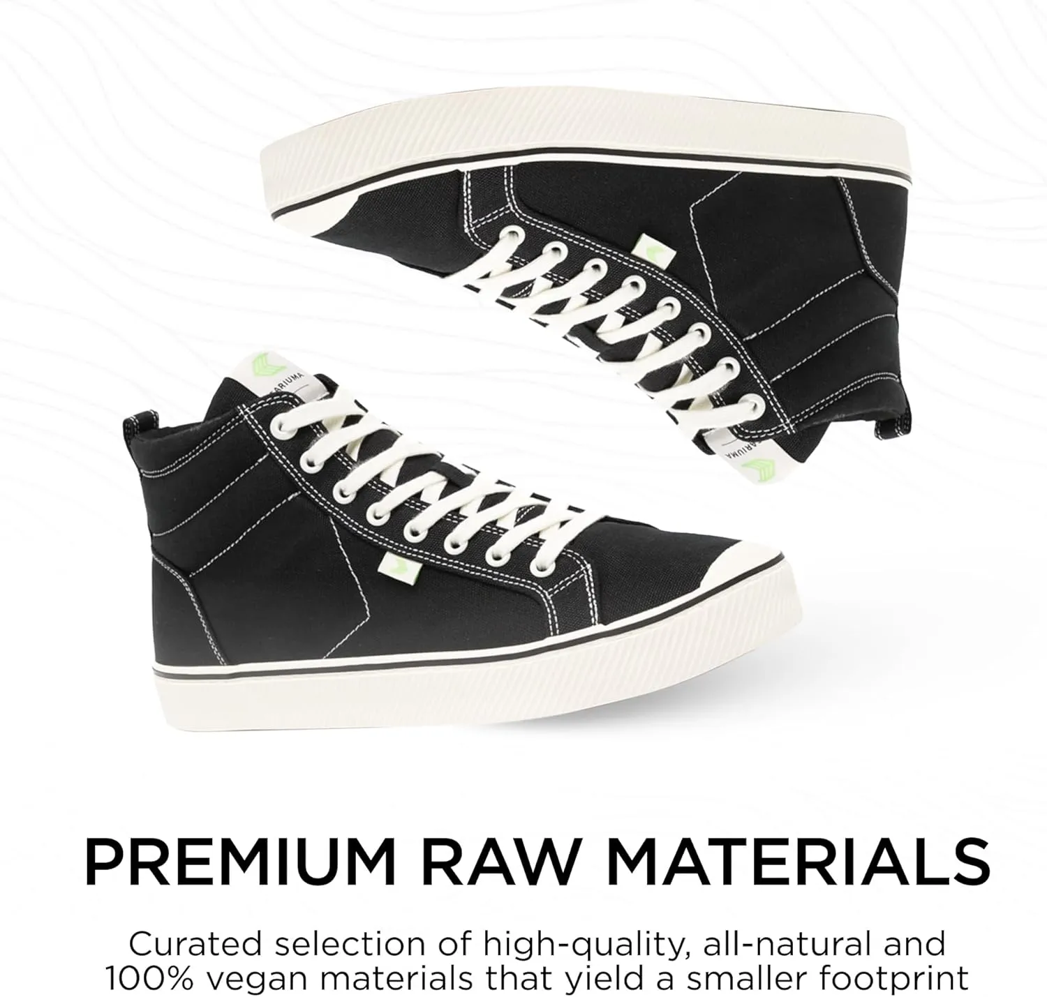Women's OCA High Canvas Sneaker - Women's