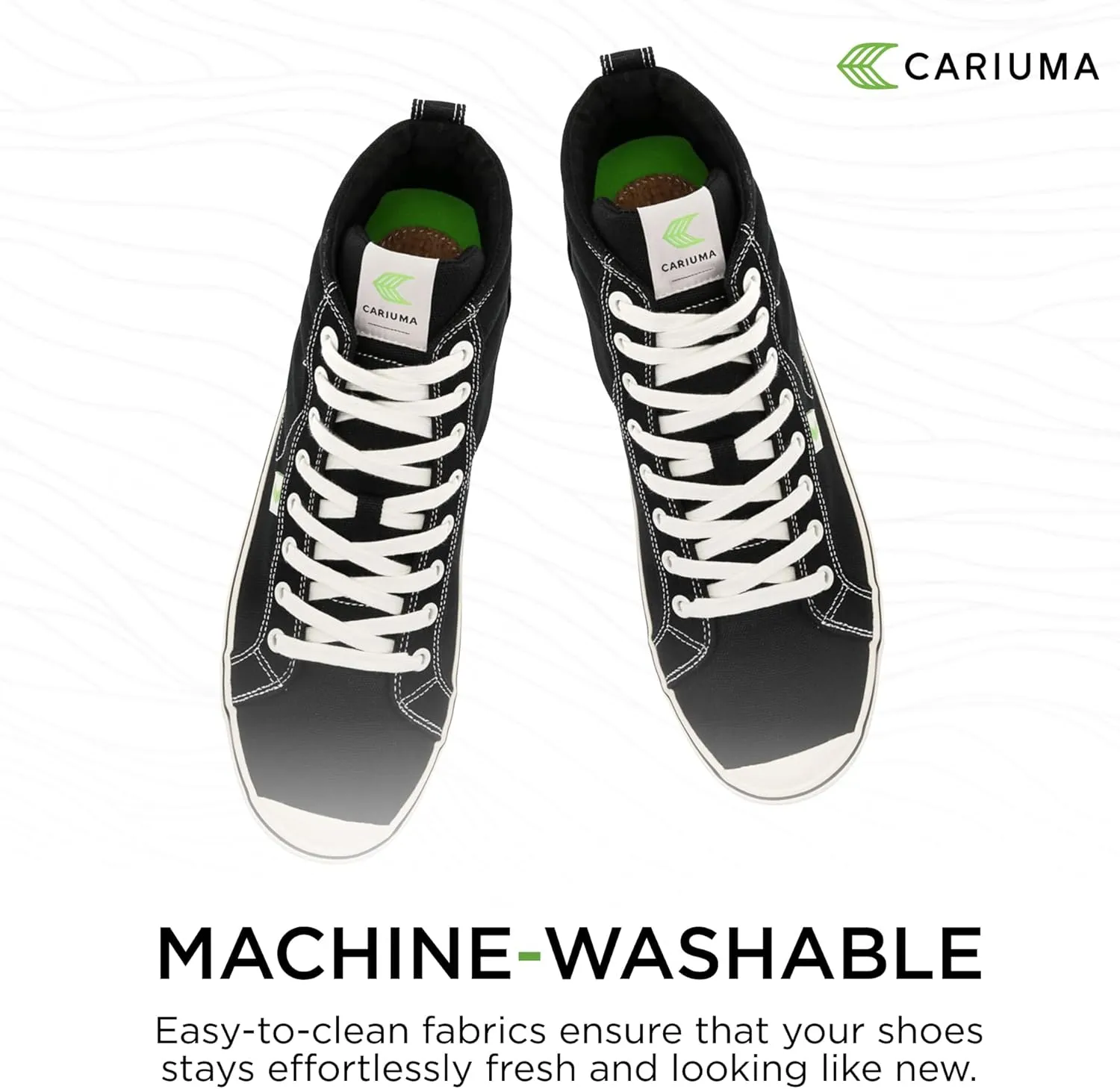 Women's OCA High Canvas Sneaker - Women's