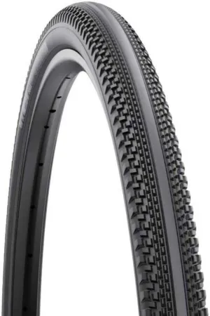 WTB Vulpine S Tire - 700 x 40, TCS Tubeless, Folding, Black, Light/Fast Rolling, Dual DNA, SG