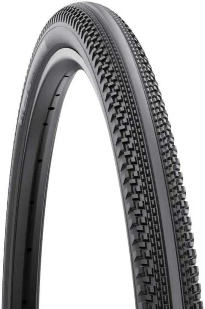 WTB Vulpine S Tire - 700 x 40, TCS Tubeless, Folding, Black, Light/Fast Rolling, Dual DNA, SG